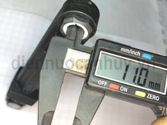 Nhún phuộc thụt máy giặt LG vuông thường