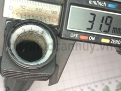 Nhún phuộc thụt máy giặt LG vuông thường