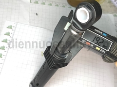 Nhún phuộc thụt máy giặt LG vuông thường