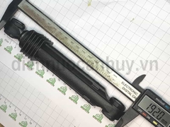 Nhún phuộc thụt máy giặt LG vuông thường