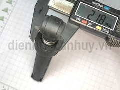 Nhún phuộc thụt máy giặt Panasonic