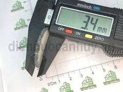 Nỉ dính tròn phi 30 đệm chân bàn ghế