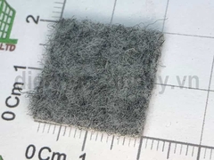 Nỉ xám dán chân bàn ghế loại dầy 20x20