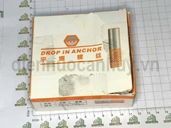 Nở đạn 8mm dài 30mm - dùng với ren M8