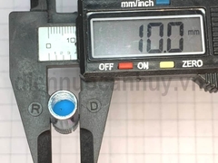 Nở đạn 8mm dài 30mm - dùng với ren M8