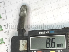 Nở đạn inox 304 M10