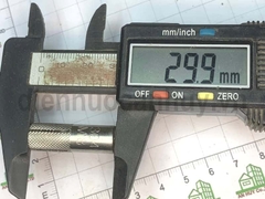 Nở đạn inox 304 M8 (nở đạn 8x30)