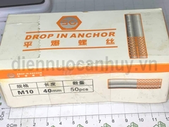 Nở đạn sắt M10 xịn