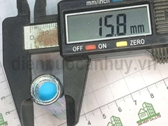 Nở đạn sắt mạ M12