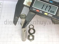 Nở inox 201 M10x100mm