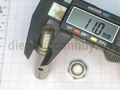Nở inox 201 M12x80 (bulong nở inox, tắc kê nở inox)