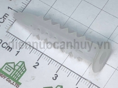 Nở nhựa số 5 xịn dùng với mũi khoan 8 vít 5 hoặc 6 (8x50)