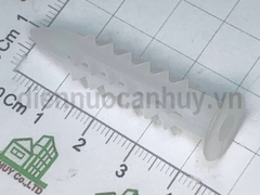 Nở nhựa số 5 xịn dùng với mũi khoan 8 vít 5 hoặc 6 (8x50)