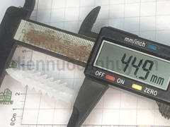 Nở nhựa số 5 xịn dùng với mũi khoan 8 vít 5 hoặc 6 (8x50)