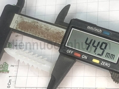 Nở nhựa số 5 xịn dùng với mũi khoan 8 vít 5 hoặc 6 (8x50)