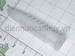 Nở nhựa số 6 xịn Hưng Thịnh dùng với vít 5 hoặc vít 6 mũi khoan 10 (10x60)
