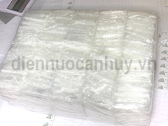 Nở nhựa số 8 xịn dùng với khoan 12 tường gạch vít 6 dài (12x70)