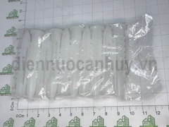 Nở nhựa số 8 xịn dùng với khoan 12 tường gạch vít 6 dài (12x70)