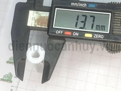 Nở nhựa số 7 xịn dùng với khoan 10 vít 5 hoặc 6 dài (10x70)