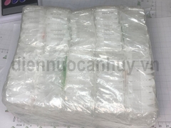 Nở nhựa trắng số 3 dùng cho vít 4 mũi khoan 6 (6x30)