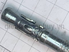 Nở sắt 3 cánh trắng M10x100
