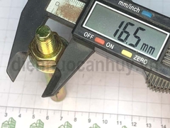 Nở sắt M10x100