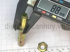 Nở sắt M10x100