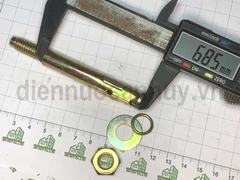 Nở sắt M10x100