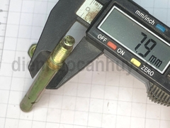 Nở sắt M8x100 loại thường áo mỏng