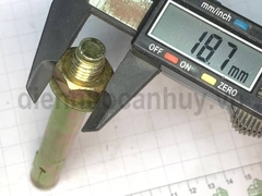 Nở sắt M12x120