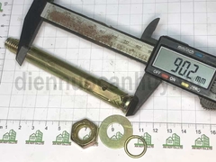 Nở sắt M12x120