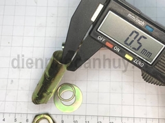 Nở sắt M12x80mm