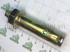 Nở sắt M12x80mm