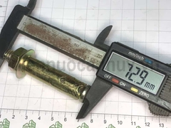 Nở sắt M12x80mm