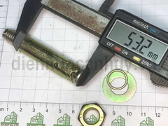 Nở sắt M12x80mm