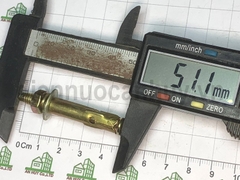 Nở sắt M6x50
