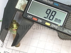 Nở sắt M6x50