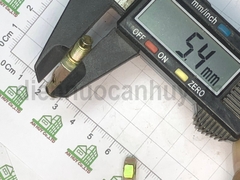 Nở sắt M6x50