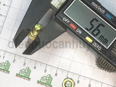 Nở sắt M6x60