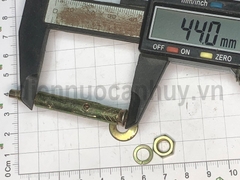 Nở sắt M6x60