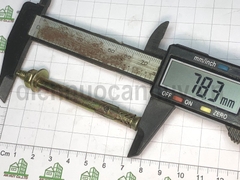 Nở sắt M6x80