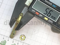 Nở sắt M6x80