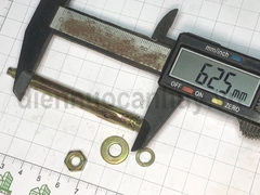 Nở sắt M6x80