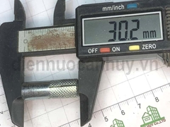 Nở đạn M8 rẻ sắt mạ