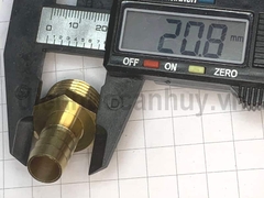 Nối đuôi chuột đồng ren trong 21 ống 12