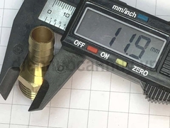 Nối đuôi chuột đồng ren trong 21 ống 12