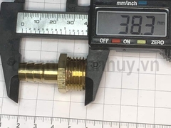 Nối đuôi chuột đồng ren trong 21 ống 12