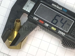 Đuôi Chuột Đồng Ren Trong 21 (1/2