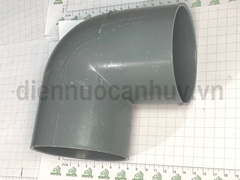 Nối góc 90 độ nhựa PVC Tiền Phong cút 90