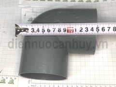 Nối góc 90 độ nhựa PVC Tiền Phong cút 90